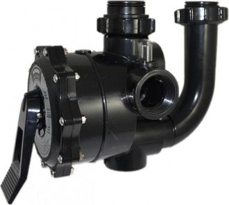 OEM Kit De V&aacute;lvulas De 6 V&iacute;as Lado 2 Hayward Sp0715x62e