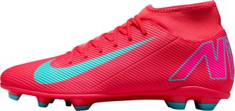 Nike Mercurial Superfly 10 Club MG Ember Glow Aurora Green FQ8314-800