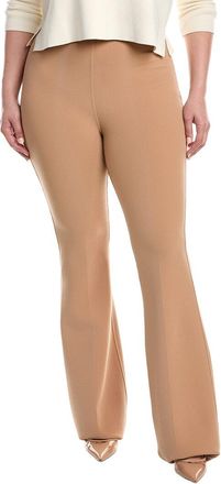 Michael Kors Barathea Wool-Blend Flare Pant