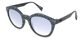 Italia Independent II IS032 GRC.071 Mens Sunglasses Grey Size 51