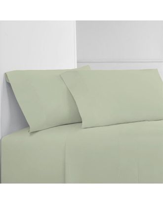 Melange Home Mélange Home 400 Thread Count Pleat Sheet Set With Bonus Pillowcases