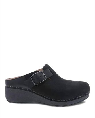 Dansko Womens Caia Mule In Black