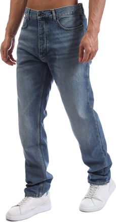 HUGO BOSS Heren Hugo Jonah Slim-Fit Jeans in Navy