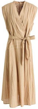 DKNY VESTIDOS - Vestidos midi en YOOX.COM
