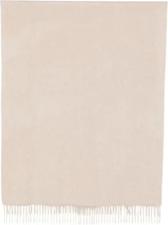 Max Mara Accessoires, Dames, Beige, ONE Size, Kasjmier, Baci Scarf
