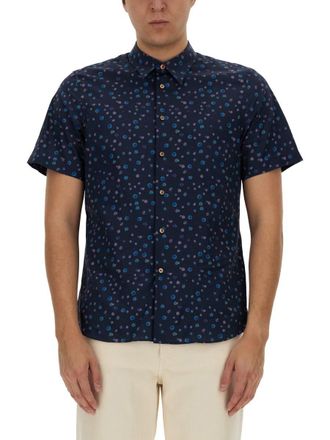Paul Smith Printed Shirt