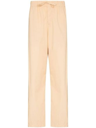 Tekla Cotton Poplin - Pyjamas Pants