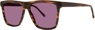 Paradigm Scout Tortoise Mens Sunglasses Tortoiseshell Size 58