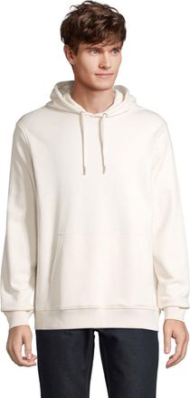 SOLS Heren Constellation Hoodie (Gebroken wit)