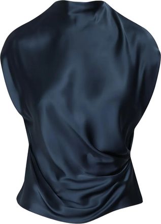 The Sei Blusa drappeggiata