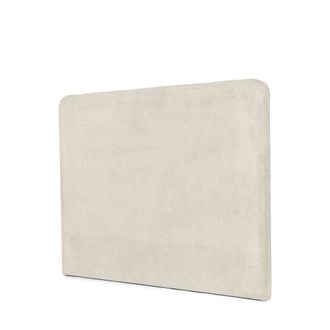 Koketto Home Cabecero tapizado beige para cama de 150-160 cm