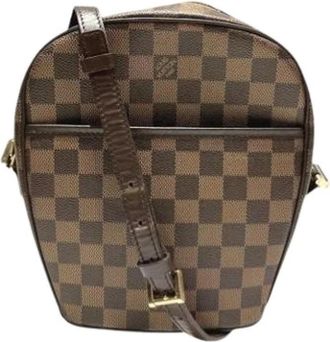 Louis Vuitton Pre-owned Vintage Schoudertas - Dames - Vintage Schoudertas - Bruin - ONE Size - Vintage