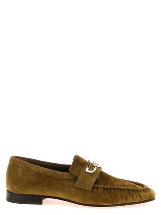 Christian Louboutin Mens Mocallista Loafers