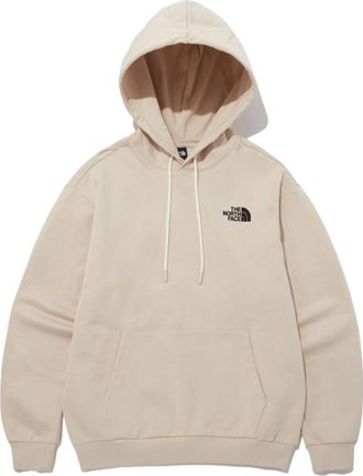 The North Face Street Style Hoodie Beige NM5PP40D
