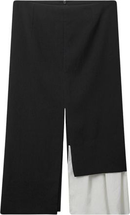 The Garment Mujer, Faldas, Negro, Talla: S