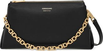 Ferragamo Gancini Chain Mini Bag