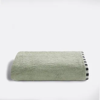 La Redoute Interieurs Maxi badlaken in badstof, 100% gerecycled katoen, TIZNIT