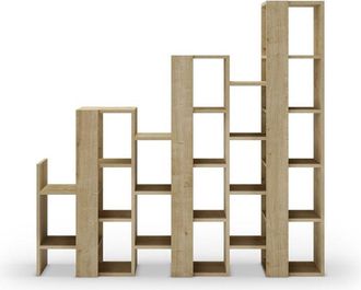 Calicosy Calicosy - Estantería separadora Anissa - H151 cm