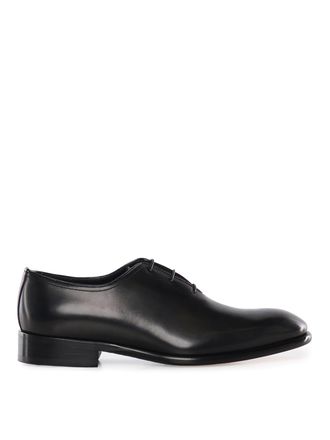 Doucal's Leather Lace-Up