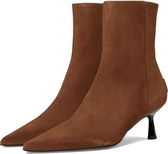 AllSaints Vivian Suede Boots Womens Boots Sepia Brown : 9.5 M