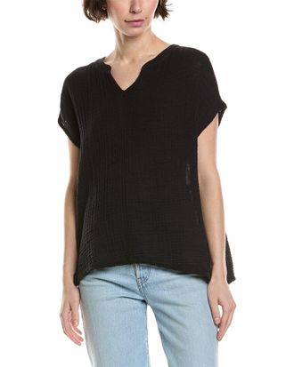 Michael Stars Naomi Gauze Top