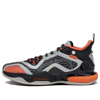 361&deg; AG2 Aaron Gordon Black Grey Orange 572141111-3