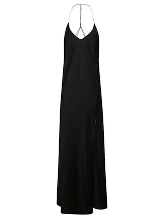 The Nina Studio Womens Long Dress