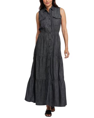 NYDJ Megan Maxi Dress