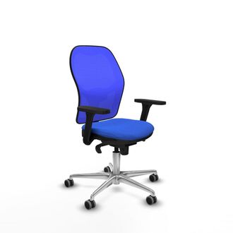 Piqueras y Crespo Piqueras Y Crespo Silla De Oficina Ergon&oacute;mica Azul