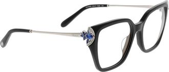 Chopard Stijlvolle Brillencollectie - unisex - Brillen - Zwart - ONE Size - Accessoires