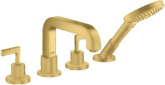 Axor Axor - Grifer&iacute;a De 4 Orificios Para Ba&ntilde;era Hansgrohe Citterio Con