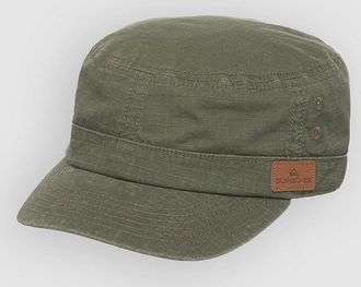 Quiksilver Renegade 2 Cap gr&uuml;n