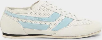 Tom Ford Men & apos;s Brook Suede Low-Top Sneakers