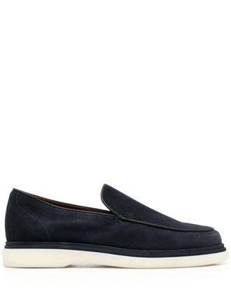 Fratelli Rossetti Slip-on loafers - Blauw