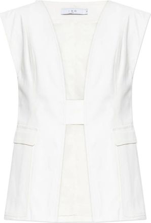 Iro Iro, Mujer, Chaquetas, Blanco, Talla: XS