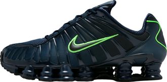 Nike Shox TL Thunder Blue Green Strike AV3595-402