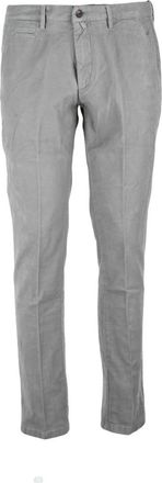 BRIGLIA 1949 Uomo, Pantaloni, Grigio, S, new
