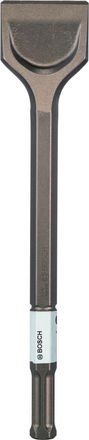 Bosch Cincel Pala Hexagonal 22mm: 400x80mm Bosch 2608690193