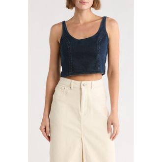 DL1961 Cary Denim Tank Top in Cromer at Nordstrom Rack, Size Medium