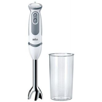 Braun Batidora Minipimer Mq5200 Wh 1000w