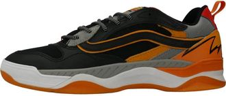 Vans Moderne Brux WC Sneakers - Heren - Sneakers - Zwart - 40 1/2 EU - Schoenen
