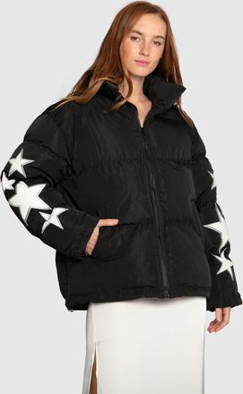 Belle & Bloom A Star Is Born Puffer Jacket