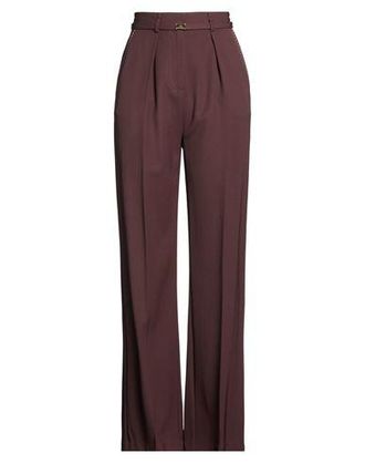 Elisabetta Franchi BOTTOMWEAR - Trousers on YOOX.COM