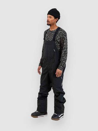 Jones Snowboards Mtn Surf Rec Bib Pants schwarz