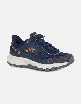 Skechers Mens Dynamite AT - Escapar Mens Trainers - Navy - Size: 12