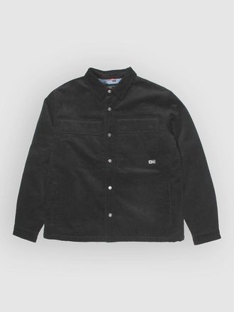 Salty Crew Crux Hemd schwarz
