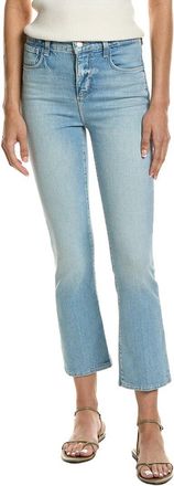 L'agence Lagence Mira Ultra High-Rise Micro Bootcut Pant