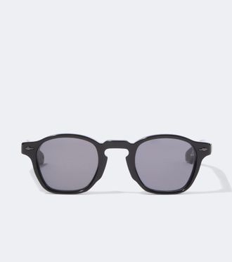 Jacques Marie Mage Zephirin round sunglasses