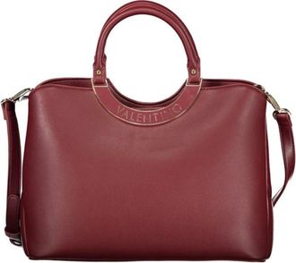 Mario Valentino Tassen, Dames, Rood, ONE Size, Carry-all Handtas