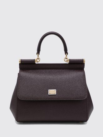 Dolce & Gabbana Borsa Sicily Dolce & Gabbana in pelle dauphine
